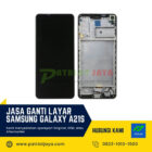 JUAL SAMSUNG GALAXY A21S LCD TOUCHSCREEN ORIGINAL SM-A217