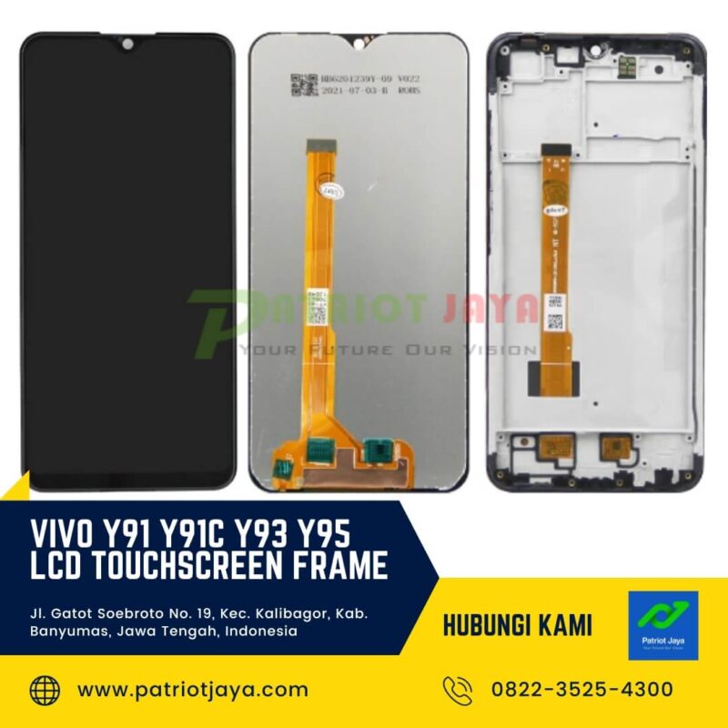 VIVO Y91C Y93 Y95 LCD Touchscreen Original