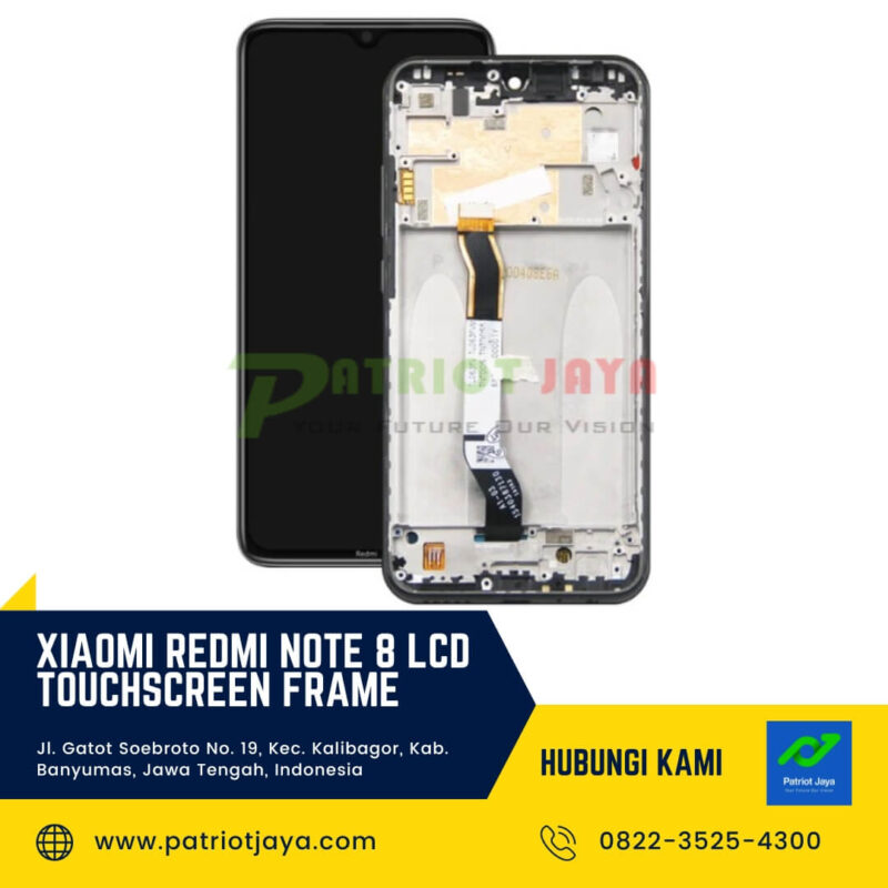 Xiaomi Redmi Note 8 LCD Touchscreen Original