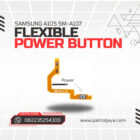 Samsung A10S Tombol Fleksibel Power Switch On Off Flexible Button