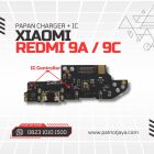 Xiaomi Redmi 9A Papan Charger Ori IC