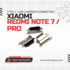 Xiaomi Redmi Note 7 Pro Konektor Charger USB Port Connector