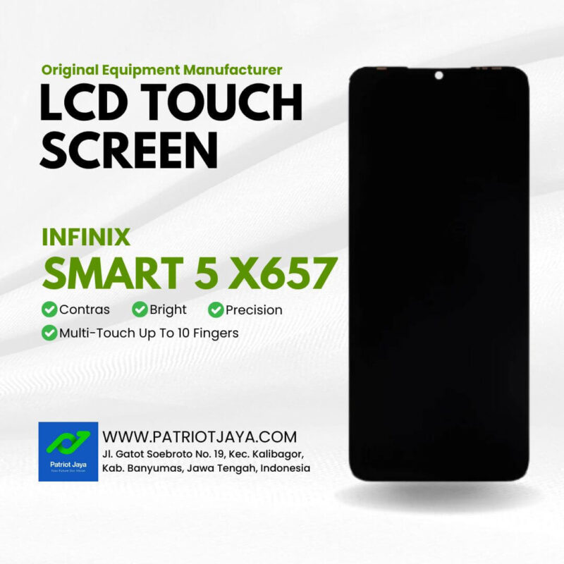 LCD Infinix Smart 5 Original