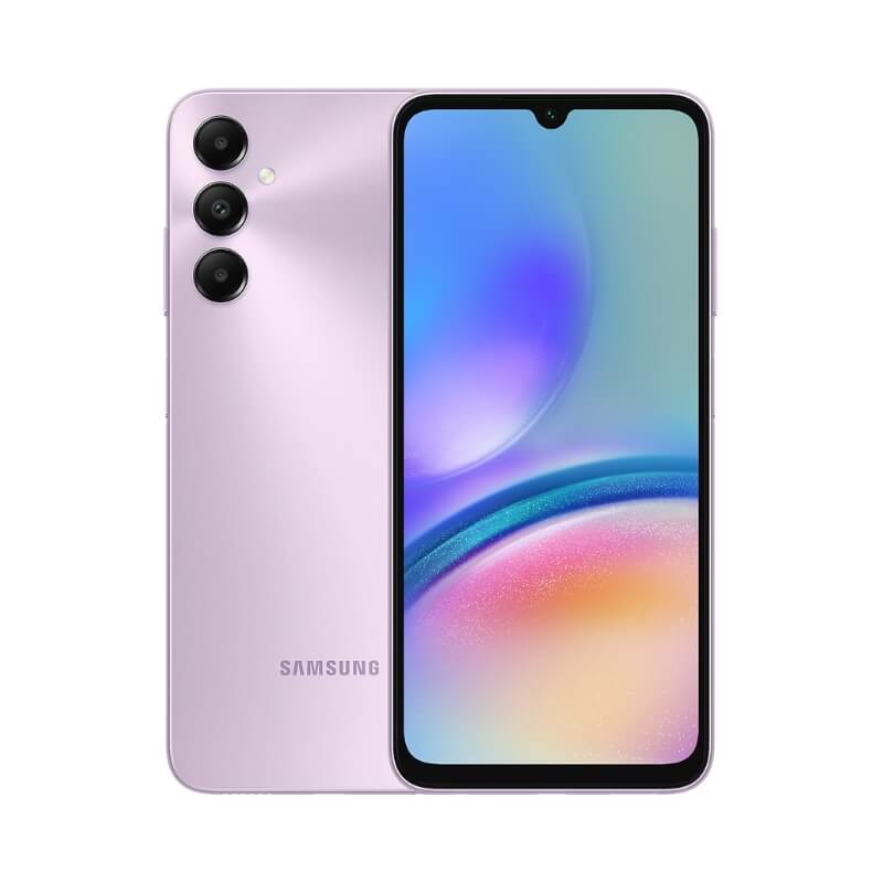 SAMSUNG Galaxy A05S Light Violet Harga Di Purwokerto