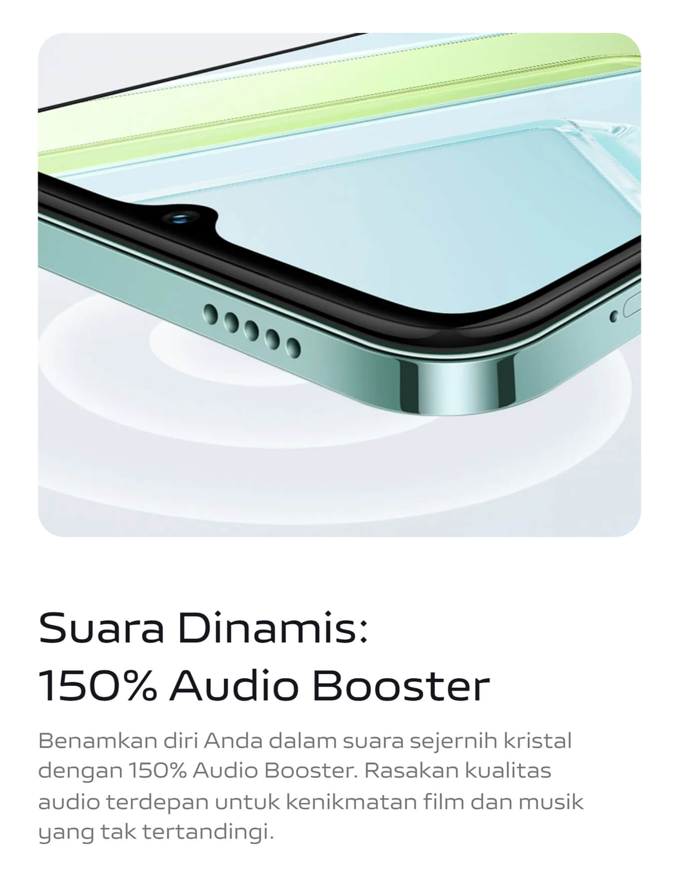 Audio Booster