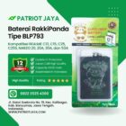 Baterai BLP793 REALME C12 C15 C25 C25S NARZO 20 20A 30A 50A Original RakkiPanda