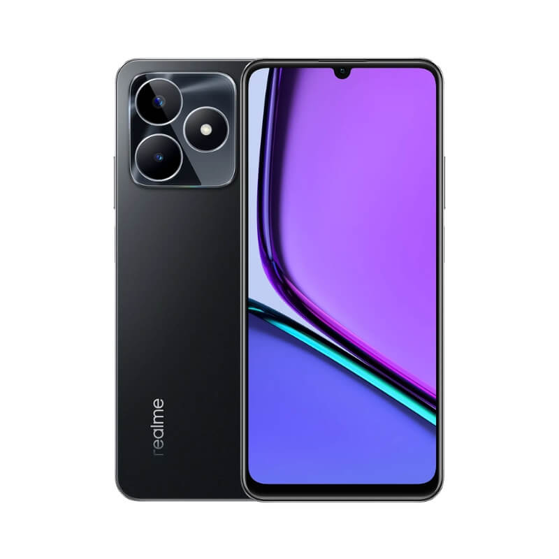 Harga REALME C51s Black Di Purwokerto