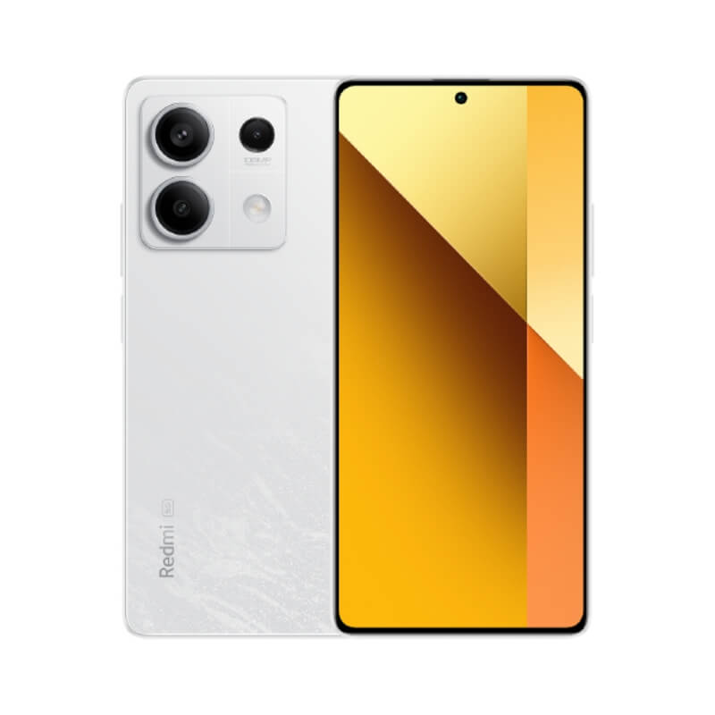 Harga Xiaomi Redmi Note 13 5G White di Purwokerto