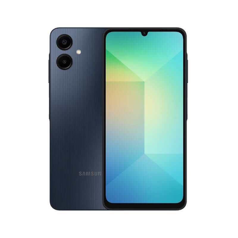 Harga SAMSUNG Galaxy A06 Blue Black Di Purwokerto