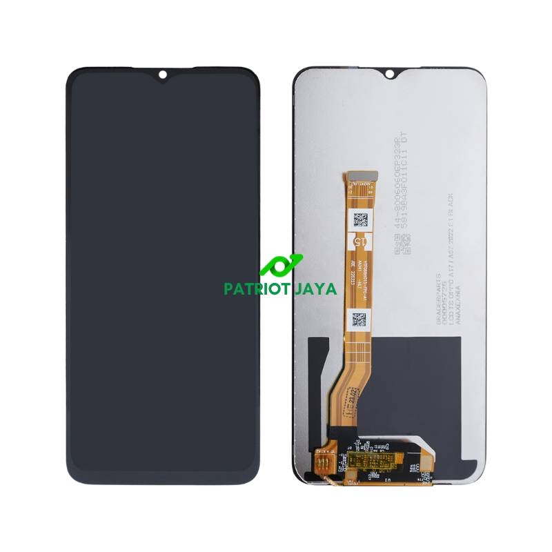 Harga LCD OPPO A17 A17K Merk Braderparts