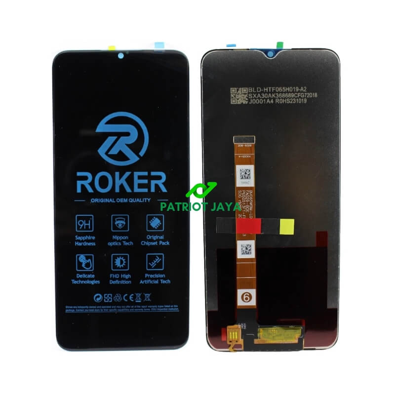 Harga LCD REALME C3 ROKER Di Banyumas Purbalingga Purwokerto