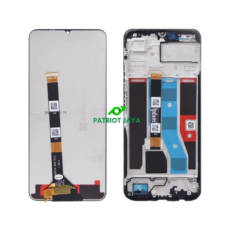 Jasa Ganti LCD REALME NOTE 50 Di Banyumas Purbalingga Purwokerto