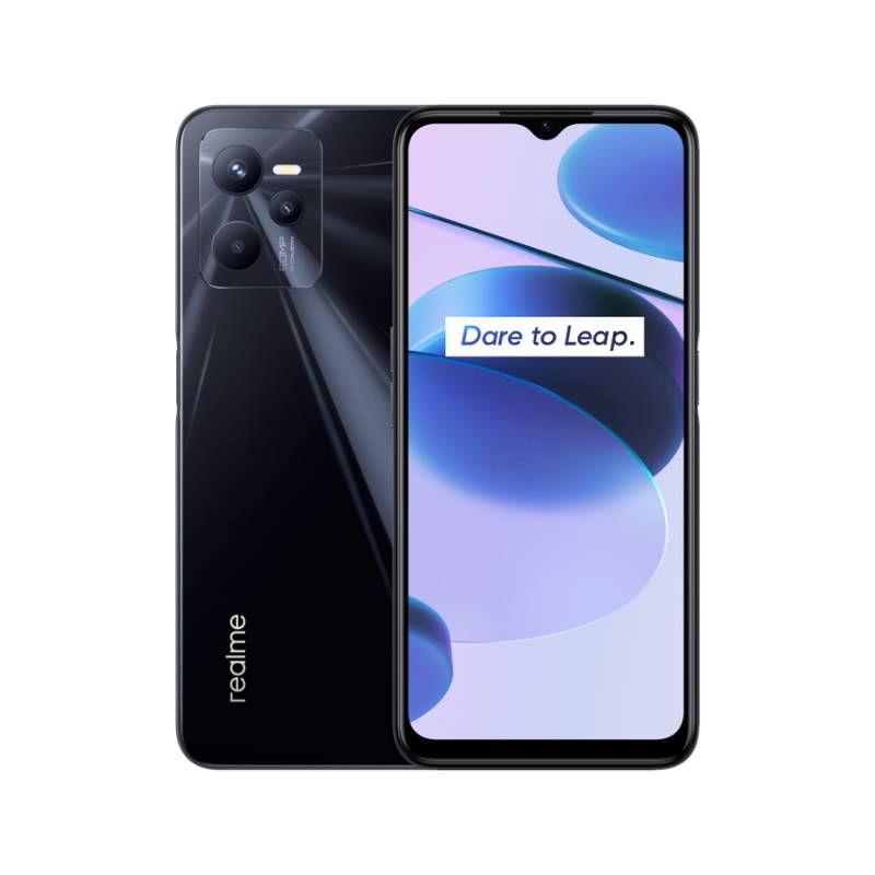 Realme C35 Glowing Black Harga Di Purwokerto Banyumas Purbalingga