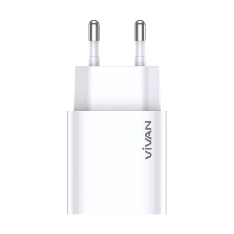 Adaptor Vivan Power Turbo18 Quick charger