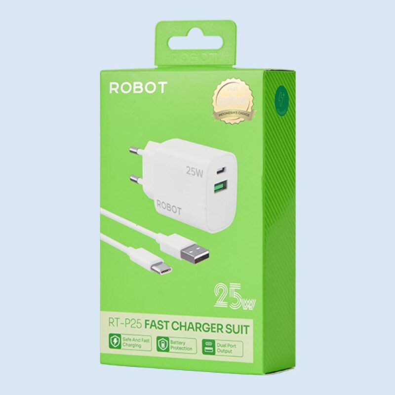 CHARGER ROBOT RT-P25