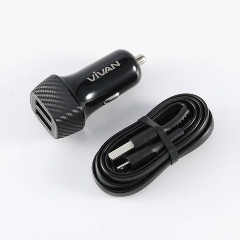 Charger Mobil Vivan CC02C