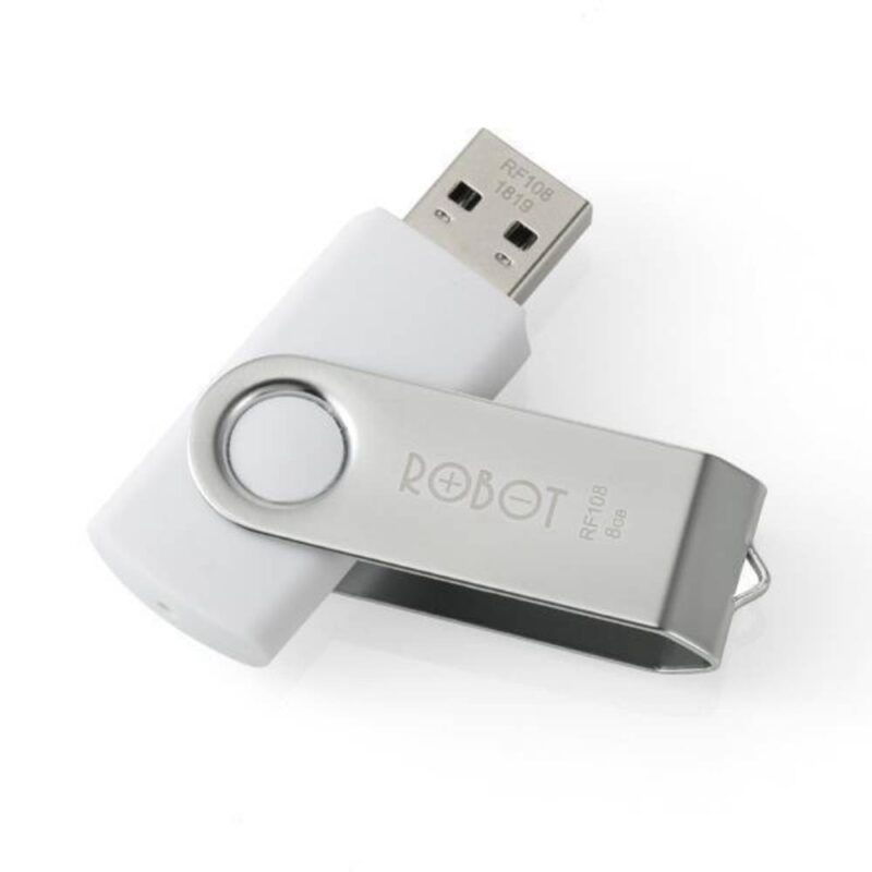 Flashdisk Robot RF116 USB 2.0 01