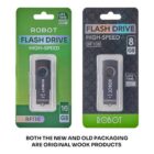 Flashdisk Robot RF116 USB 2.0