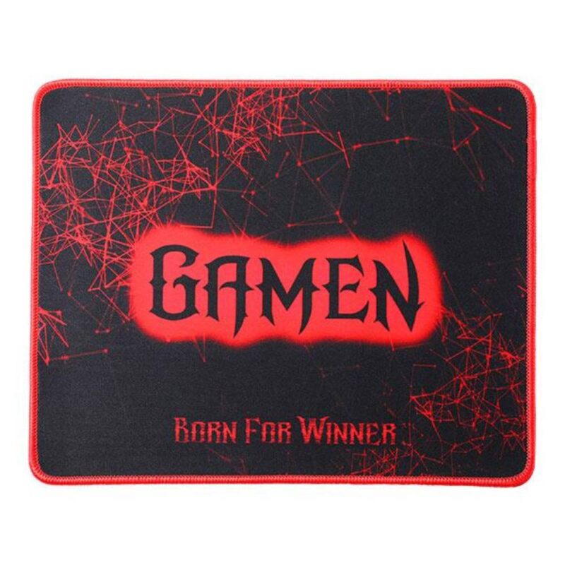 GAMEN GP-L Mousepad Black 04