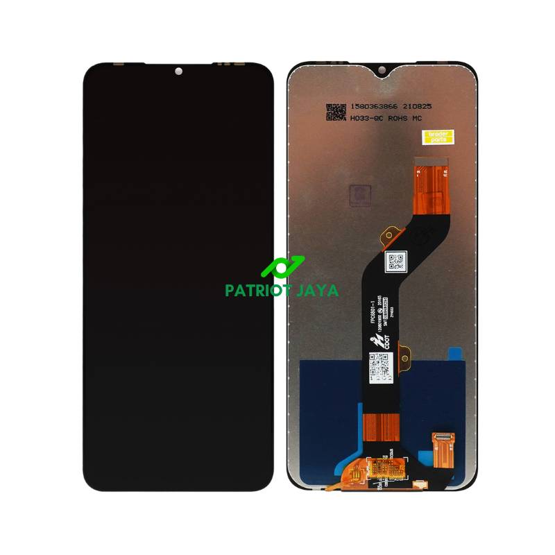 Harga LCD Infinix Hot 9 Play BraderParts Di Purwokerto Banyumas Purbalingga