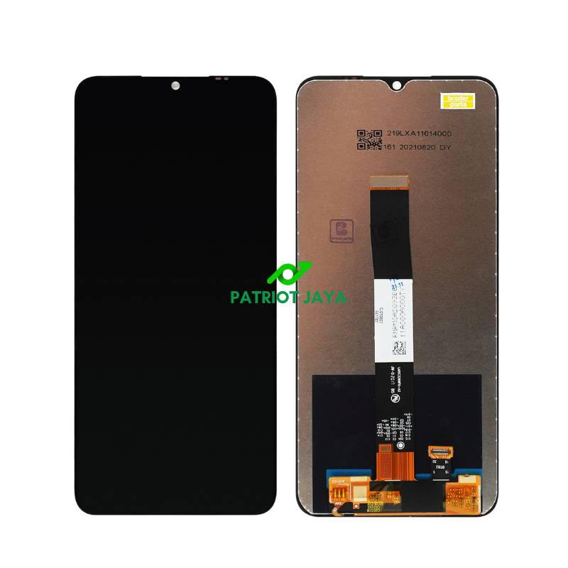 Harga LCD Xiaomi Redmi 9A 9C 10A Poco C31 BraderParts Di Purwokerto Banyumas Purbalingga