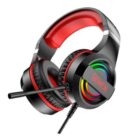 Headset Gamen GH1100 Pro Gaming Suara Jernih