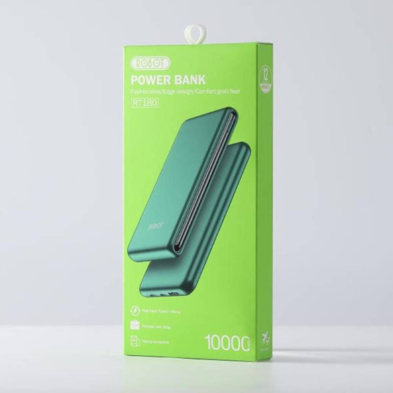 PowerBank Robot RT180