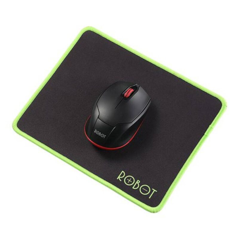 ROBOT RP05-S Mousepad Black 02