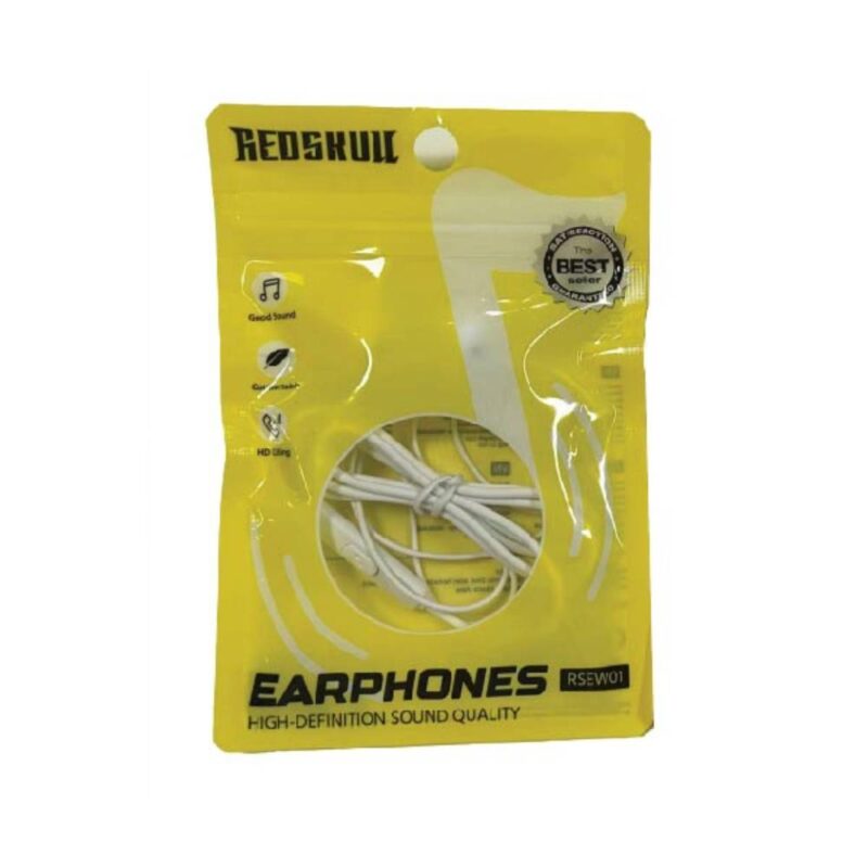 Redskull RSEW01 Headset Gaming Berkualitas 01