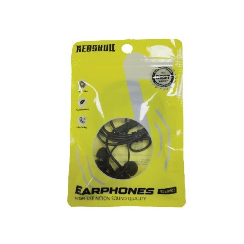 Redskull RSEW02 Headset Suara Jernih & Bass Kuat 01