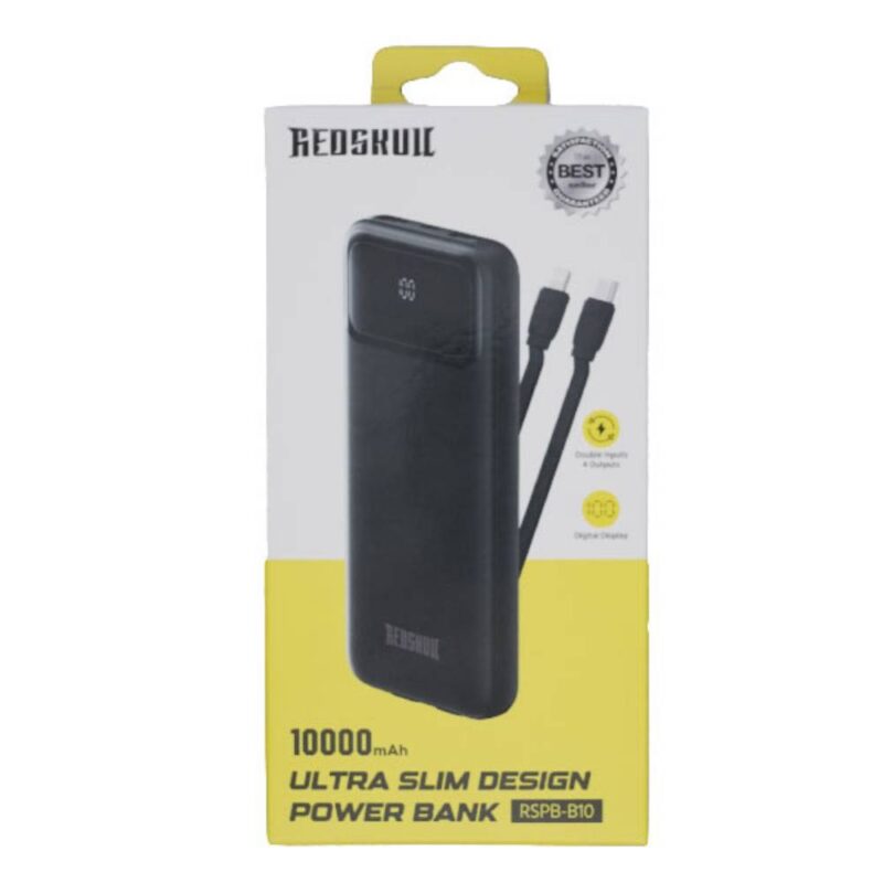 Redskull PowerBank RSPB-B10 10.000mAh