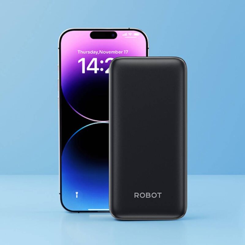 ROBOT Powerbank RT12 Dual Input