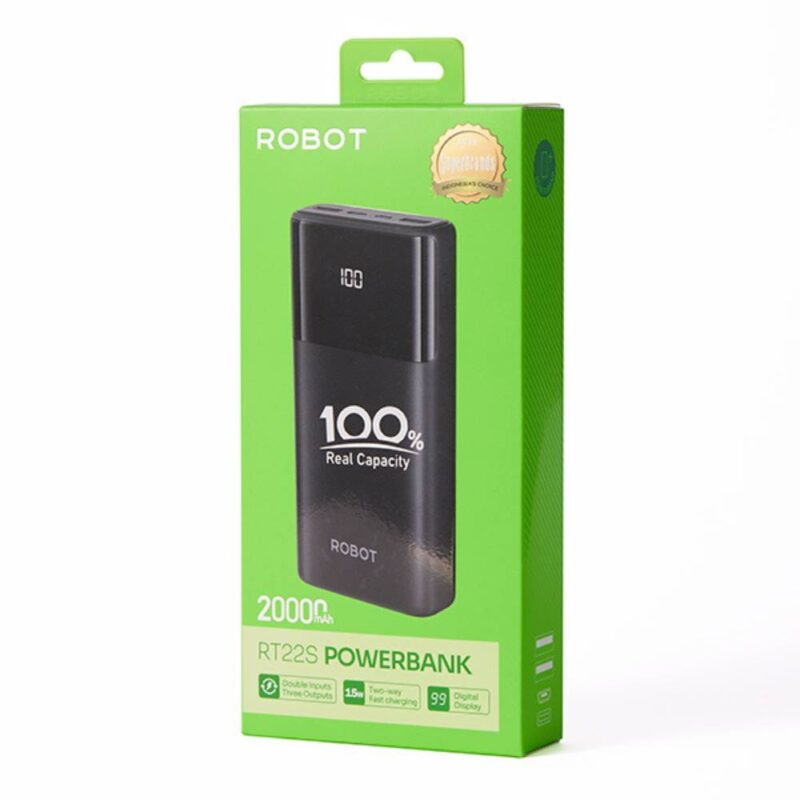 ROBOT Powerbank RT22S