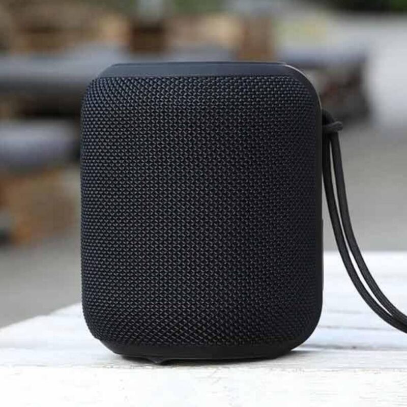 Speaker Vivan VS12 360° surround sound bluetooth speaker