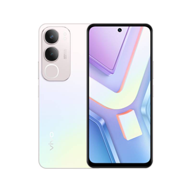 VIVO Y19S Pearl Silver Di Purwokerto Banyumas Purbalingga