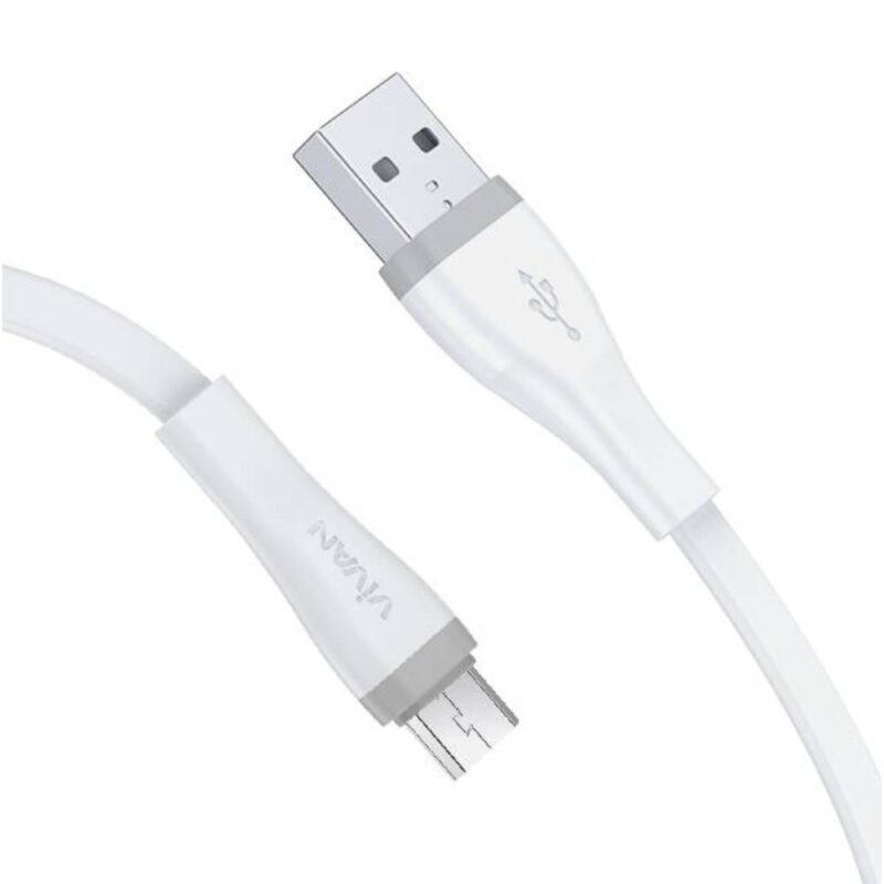 vivan sm100s 2A kabel data fast charging