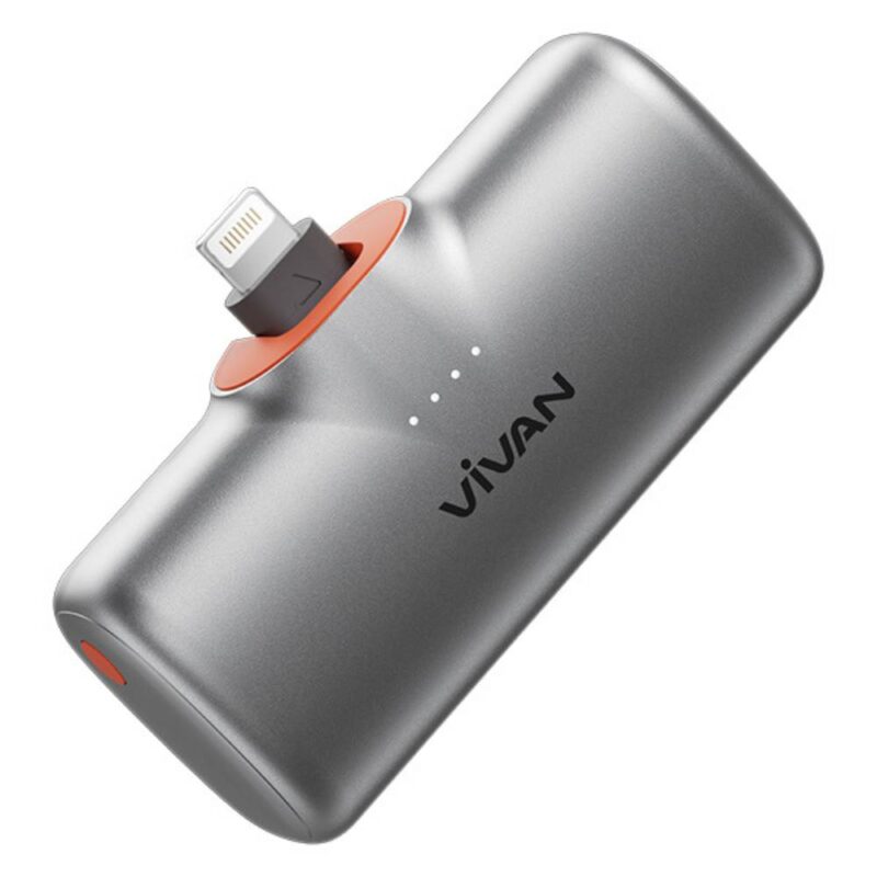 VIVAN Powerbank VPB-A05L Praktis dan Efisien