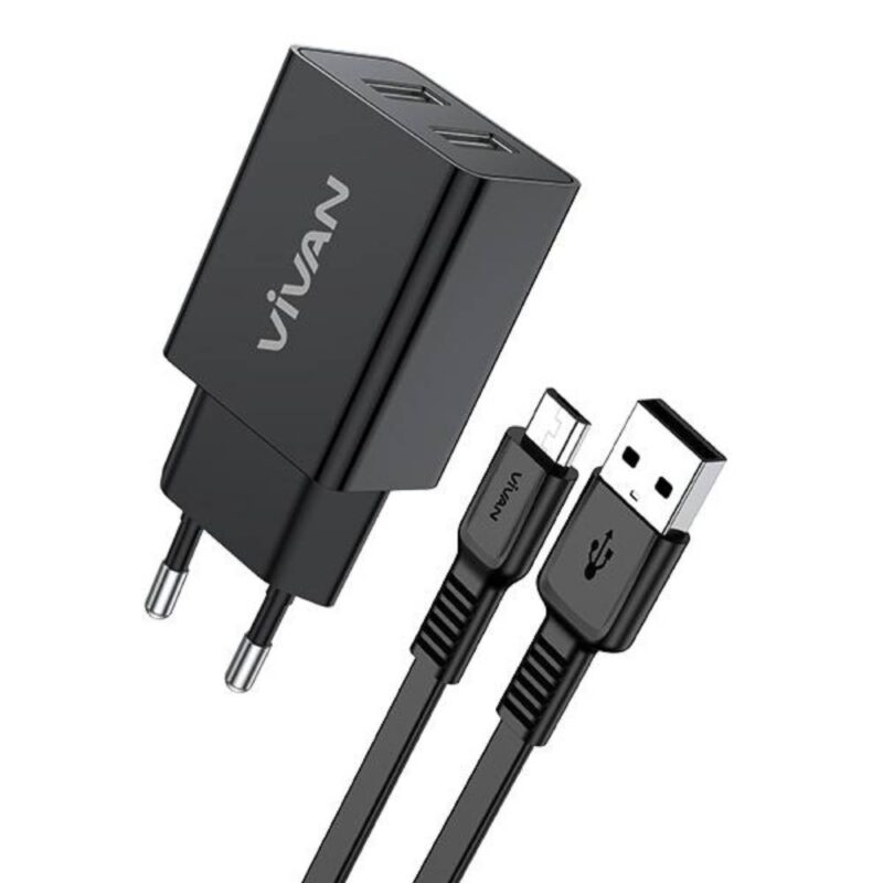 CHARGER Vivan DD02 3