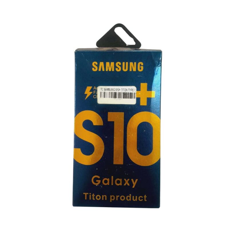 Charger Samsung S10+ Titon Type-C