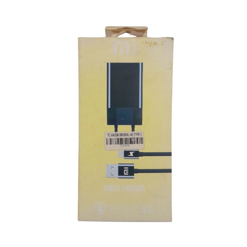 Charger Xiaomi Original 4A Type-C