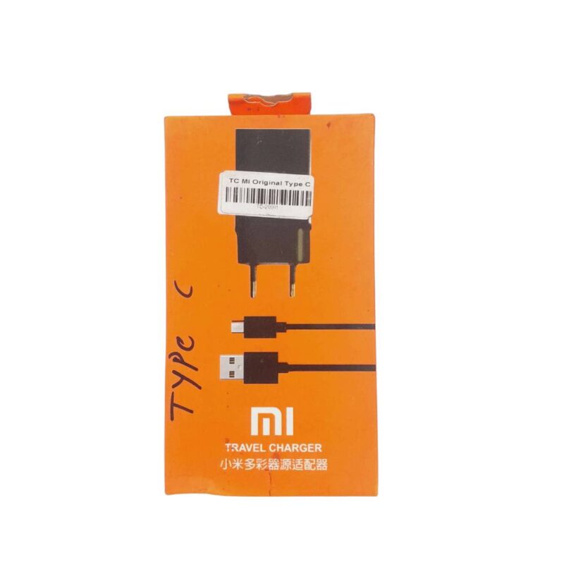 Charger Xiaomi Original Type-C