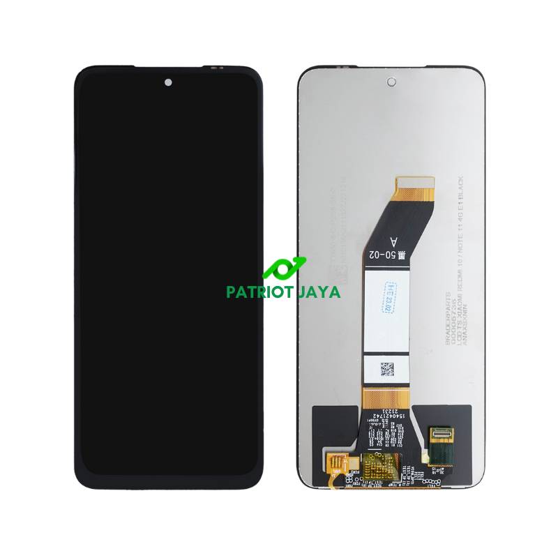 Harga LCD Xiaomi Redmi 10 Merk Braderparts