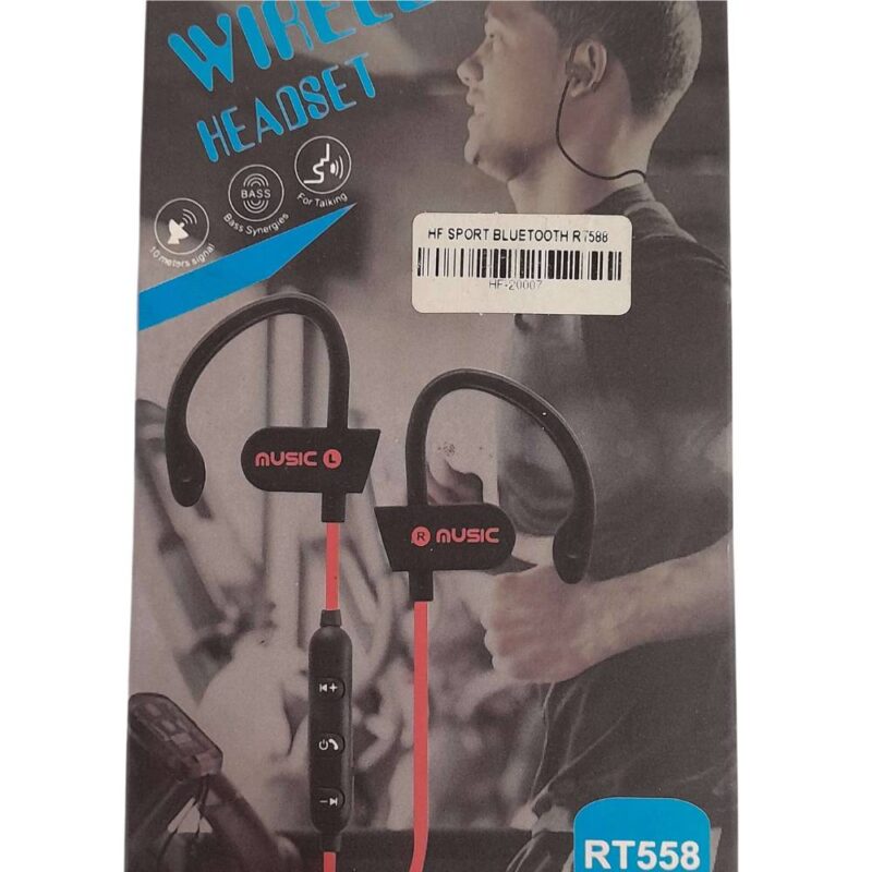 Headset Bluetooth RT588