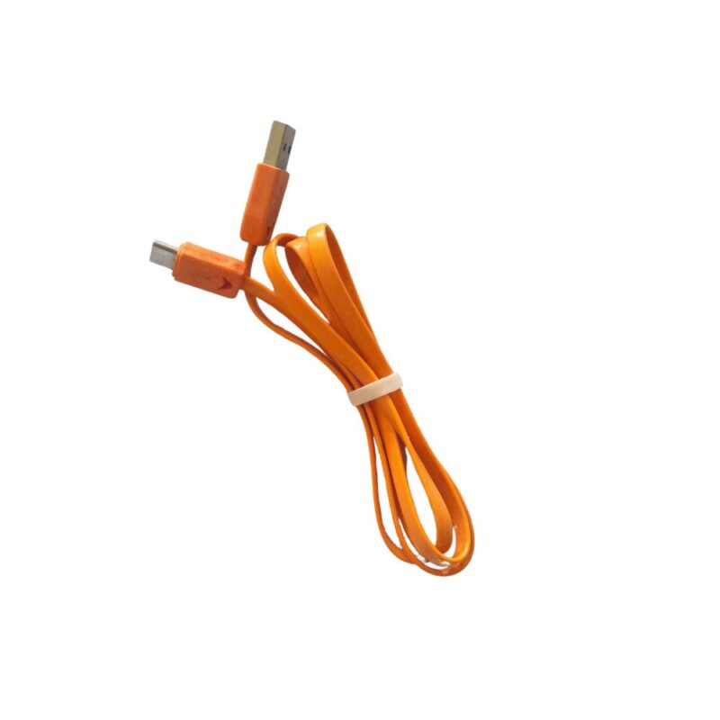 Kabel Data FT-07 4A VOOC (Type-C) 02