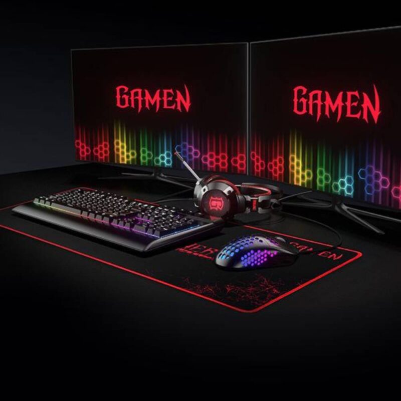 Mousepad Gamen GP-XL Anti-slip 02