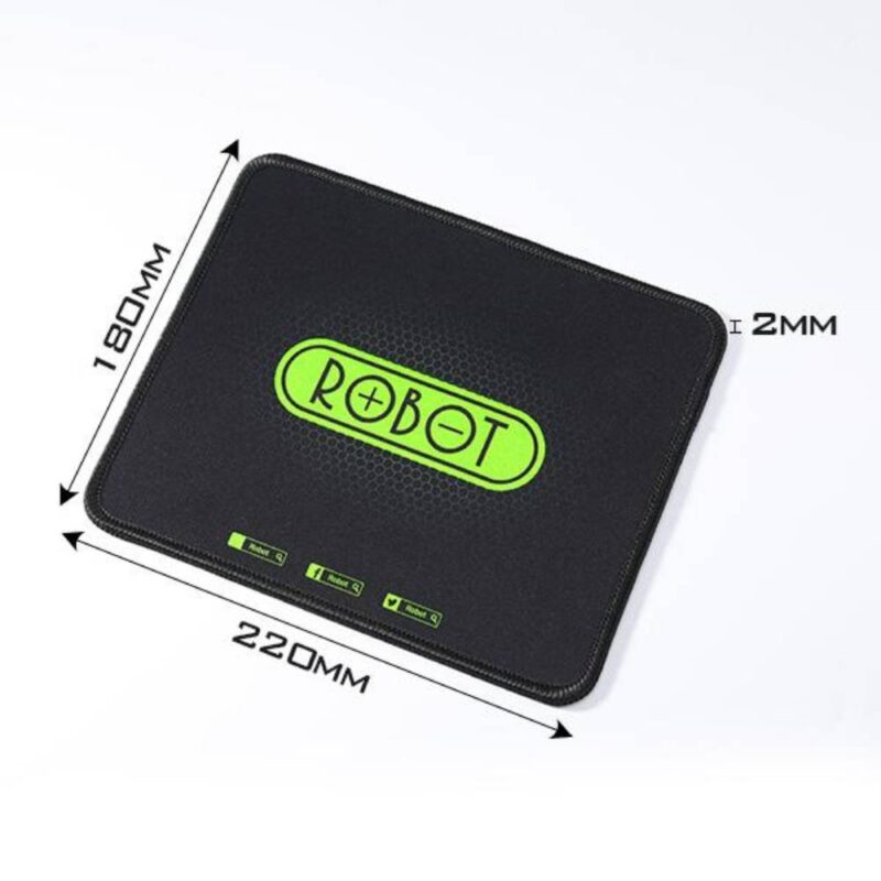 Mousepad Robot RP01 1