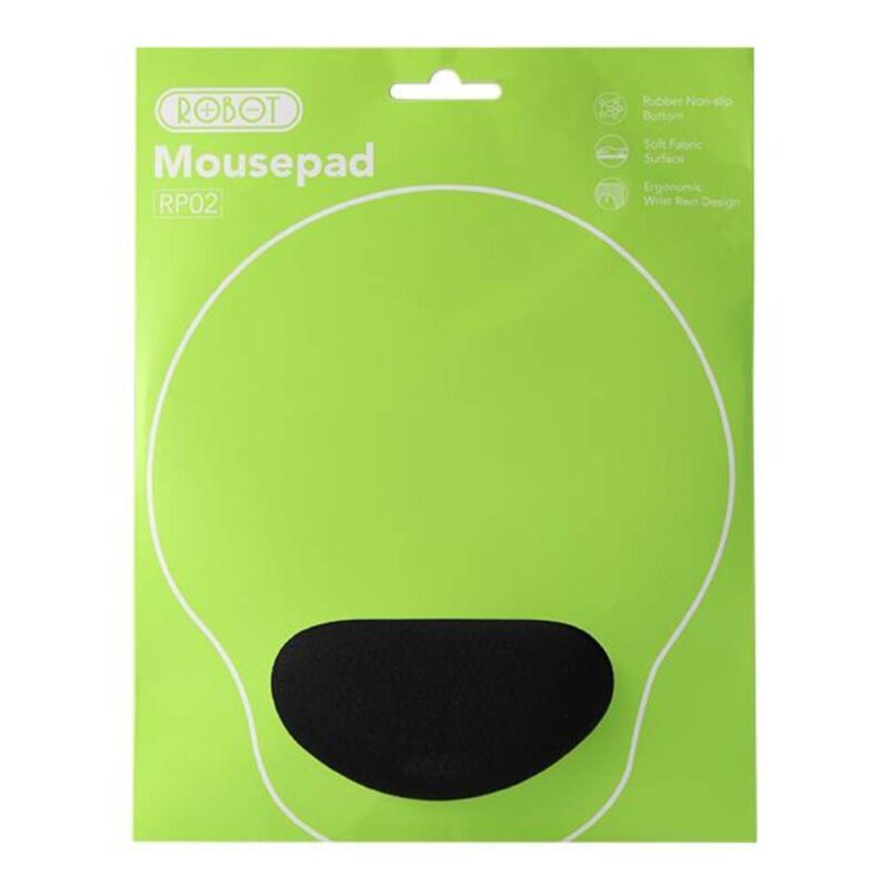 Mousepad Robot RP02