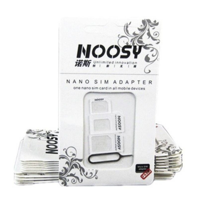 NANO SIM ADAPTOR NOOSY