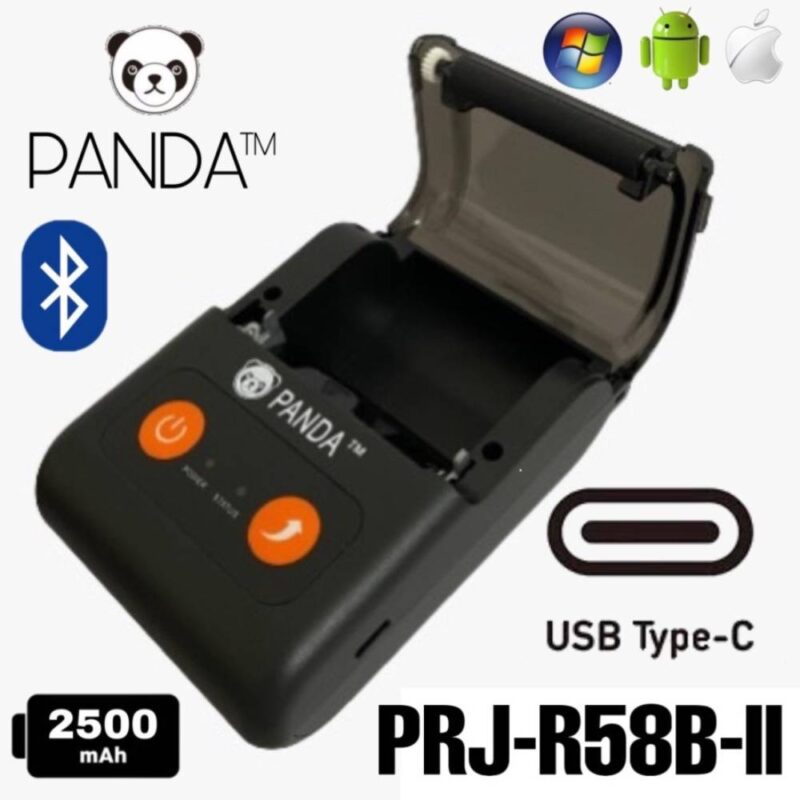 PRINTER TERMAL PANDA PORTABLE PRJ-58D