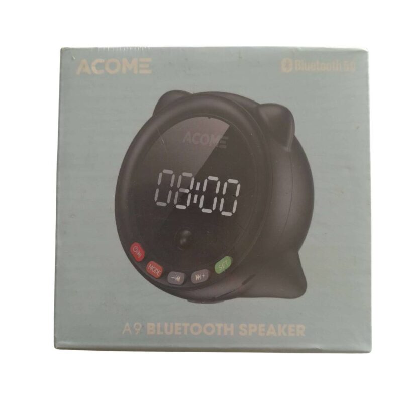 Speaker Bluetooth Acome A9 Desain Stylish